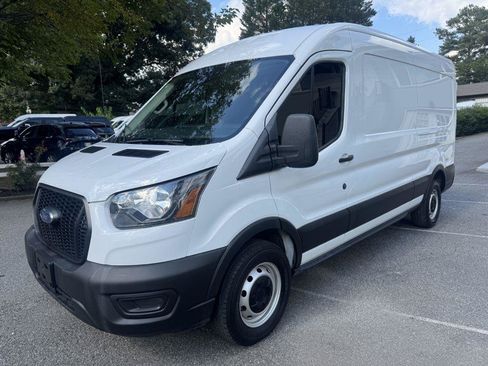 Used 2023 Ford Transit 250 Medium Roof RWD image 1