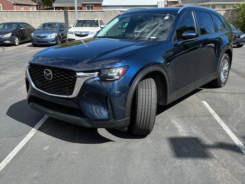 Used 2024 MAZDA CX-90 3.3 Turbo w/ Select Package AWD/4WD image 15