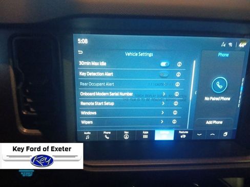 New 2025 Ford Bronco Badlands image 43