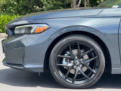 Certified 2026 Honda Civic Sport image 4