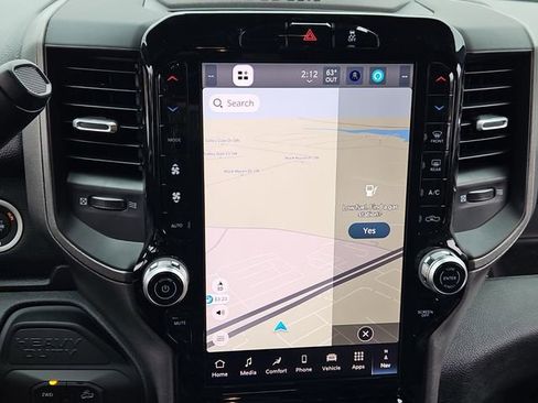 New 2026 RAM 2500 Tradesman image 18