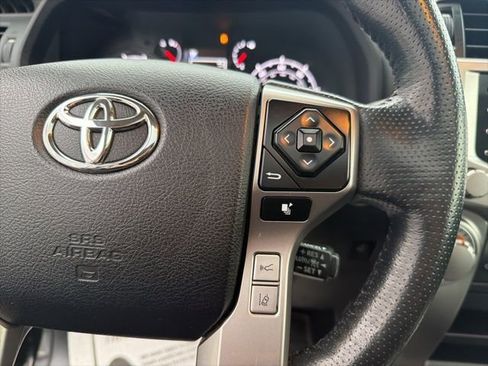 Certified 2024 Toyota 4Runner SR5 Premium w/ Moonroof Package image 23
