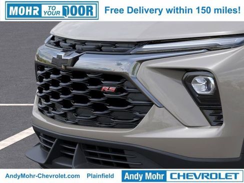 New 2026 Chevrolet TrailBlazer RS image 13