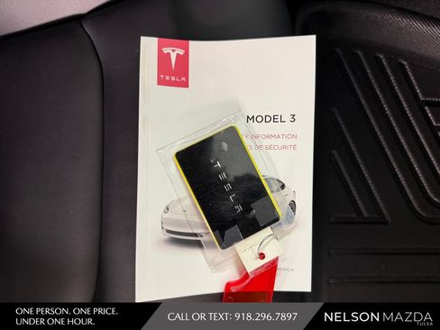 Used 2023 Tesla Model 3 Long Range AWD/4WD image 37