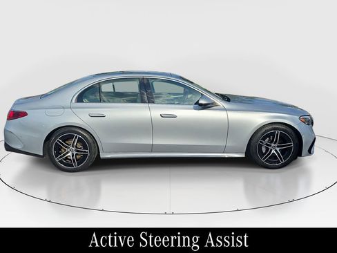 Certified 2025 Mercedes-Benz E 350 Sedan w/ Driver Assistance Package image 5