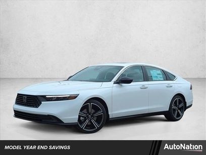 New 2025 Honda Accord Sport