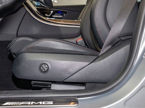 Certified 2024 Mercedes-Benz GLC 43 AMG 4MATIC image 15