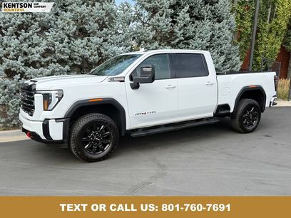 Used 2025 GMC Sierra 3500 AT4 w/ Technology Package