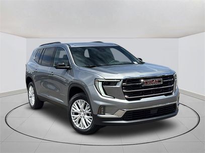 New 2025 GMC Acadia Elevation w/ Elevation Premium Package