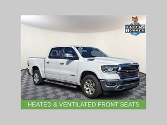 Used 2022 RAM 1500 Laramie AWD/4WD video 1
