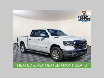Used 2022 RAM 1500 Laramie