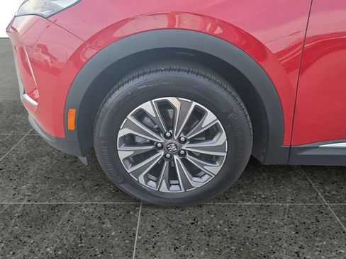 Used 2025 Buick Envision Preferred AWD/4WD image 16