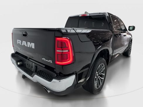 Used 2025 RAM 1500 Limited AWD/4WD image 7