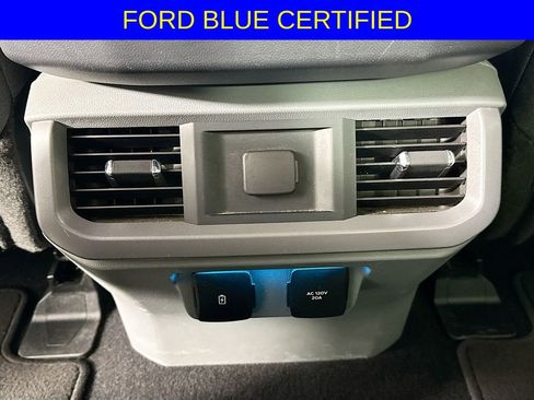 Certified 2024 Ford F150 XLT w/ Mobile Office Package image 24