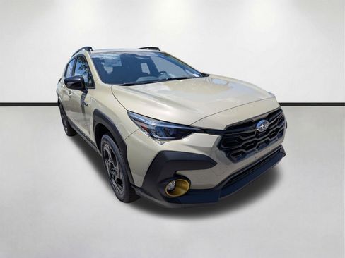 New 2026 Subaru Crosstrek 2.5i Sport AWD/4WD image 1