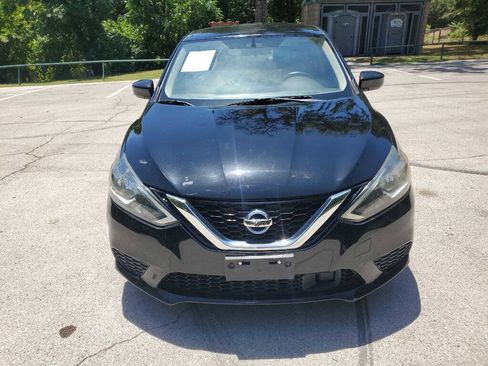 Used 2019 Nissan Sentra S FWD image 8