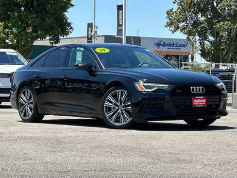 Used 2019 Audi A6 2.0T Premium Plus w/ Premium Plus Package AWD/4WD image 1