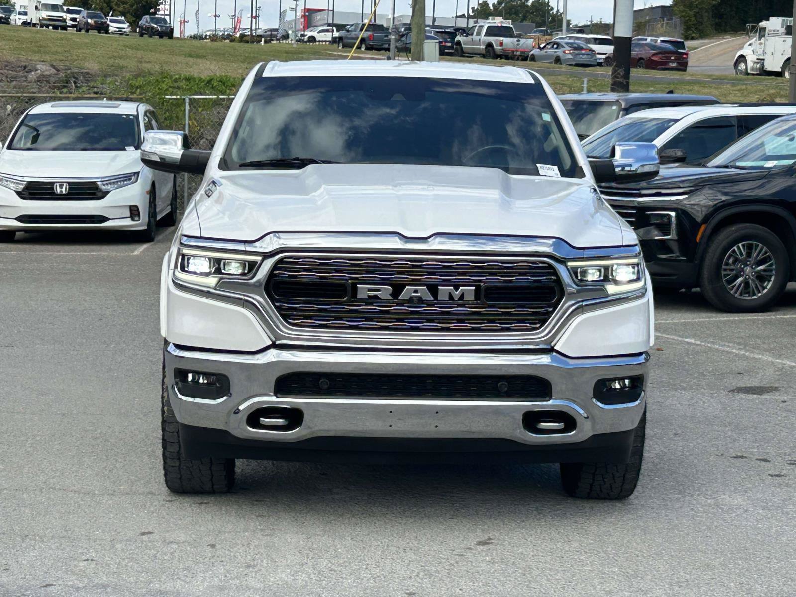 Used 2020 RAM 1500 Limited AWD/4WD image 2