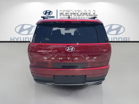 New 2026 Hyundai Santa Fe SEL FWD image 5