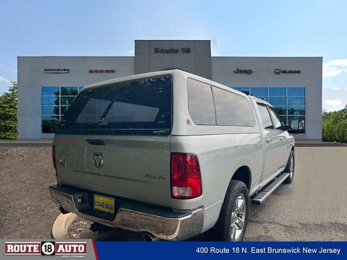 Used 2018 RAM 1500 Big Horn AWD/4WD image 4