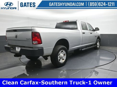 Used 2017 RAM 3500 Tradesman w/ Popular Equipment Group image 2