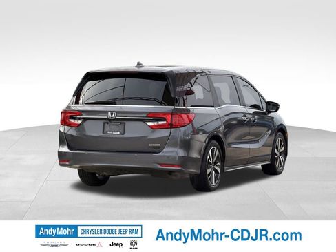 Used 2021 Honda Odyssey Touring image 7