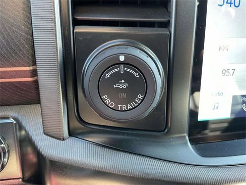 Certified 2023 Ford F150 Platinum w/ Equipment Group 701A High image 23