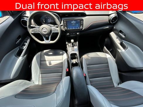 Used 2024 Nissan Kicks SR w/ SR Premium Package FWD image 28
