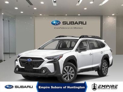 New 2025 Subaru Outback Premium