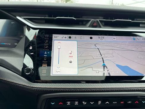 New 2026 Jeep Cherokee Overland AWD/4WD image 13