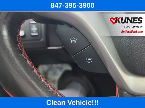 Used 2015 Chevrolet Corvette Stingray Convertible w/ 3LT Preferred Equipment Group image 52