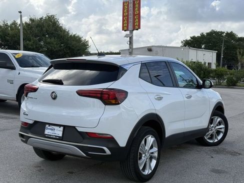 Used 2023 Buick Encore GX Preferred w/ Cold Weather Comfort Package AWD/4WD image 3