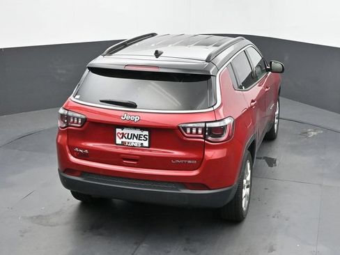 Used 2025 Jeep Compass Limited AWD/4WD image 36