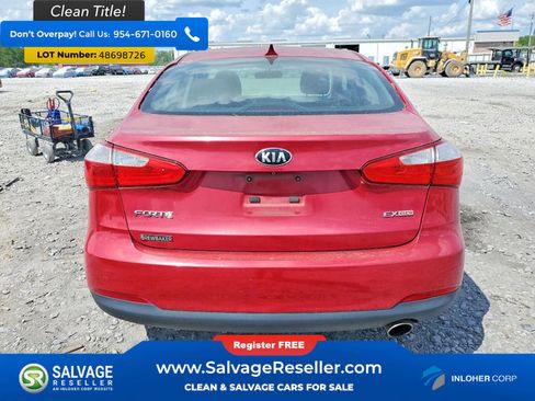 Used 2016 Kia Forte EX image 8