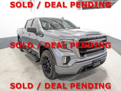 Used 2021 GMC Sierra 1500 Elevation