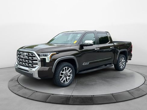 Used 2025 Toyota Tundra 1794 Edition AWD/4WD image 3