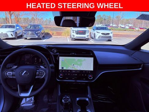 Certified 2024 Lexus RZ 300e Premium image 16