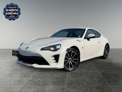 Used 2017 Toyota 86