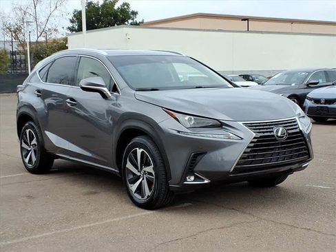Used 2020 Lexus NX 300 FWD w/ Comfort Package image 3