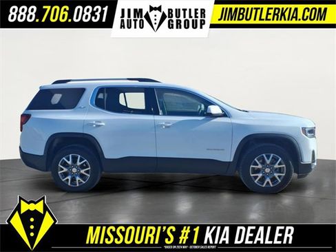 Used 2023 GMC Acadia SLT image 35