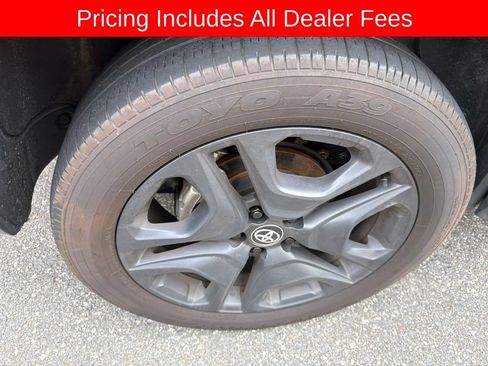 Used 2024 Toyota RAV4 Adventure AWD/4WD image 12