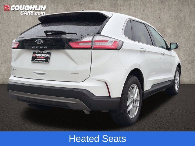 Used 2024 Ford Edge SEL w/ Convenience Package AWD/4WD image 10