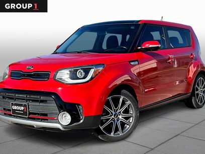 Used 2017 Kia Soul ! w/ Tech Package