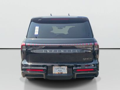 New 2026 INFINITI QX80 Autograph