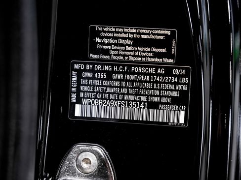 Used 2015 Porsche 911 Targa 4S AWD/4WD image 41