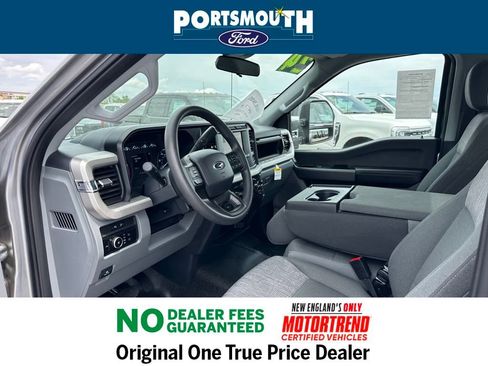 Used 2024 Ford F350 XLT w/ 360-Degree Camera Package image 3