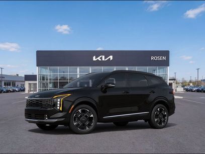 New 2026 Kia Sportage SX