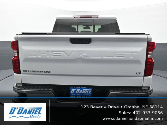 Used 2020 Chevrolet Silverado 1500 LT w/ All-Star Edition AWD/4WD image 5