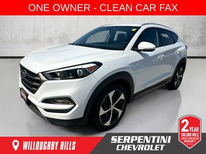 Used 2016 Hyundai Tucson Sport