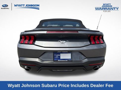 Used 2024 Ford Mustang Premium RWD image 7